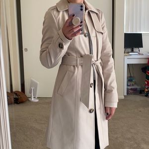 NWT Express Trench Coat